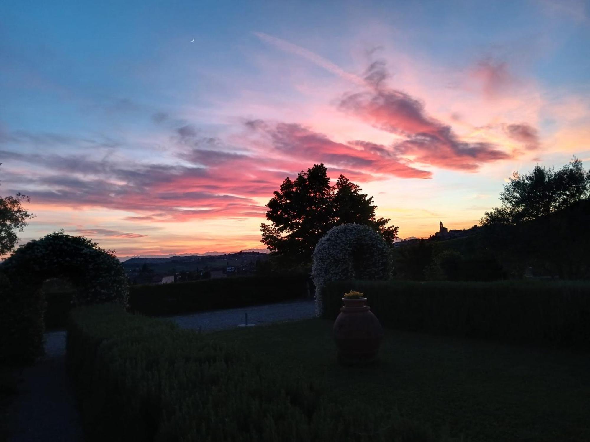 Casa San Rocco Villa Castelnuovo  ภายนอก รูปภาพ
