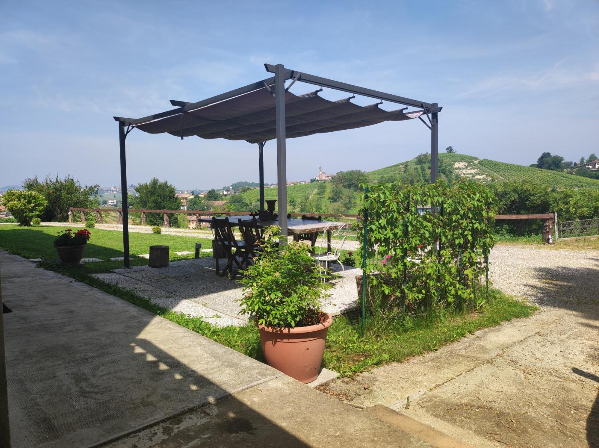 Casa San Rocco Villa Castelnuovo  ภายนอก รูปภาพ