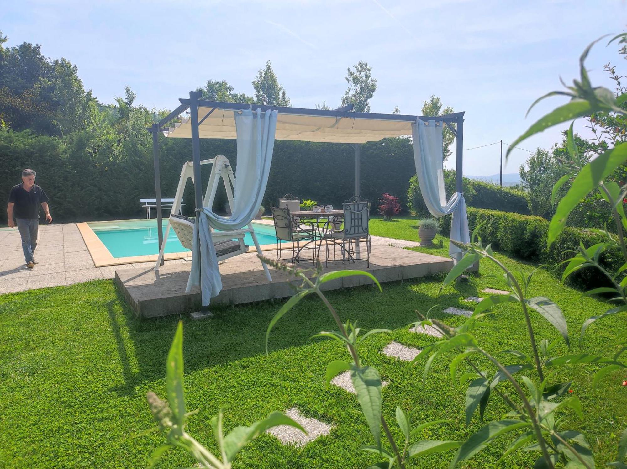 Casa San Rocco Villa Castelnuovo  ภายนอก รูปภาพ
